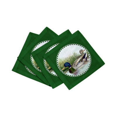 Square Napkins