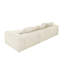 Canapé modulaire en velours côtelé Robecross-469740191
