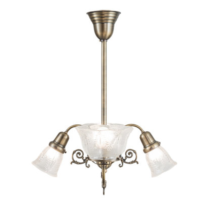 Revival 4 - Light Chandelier