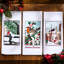 Ensemble de 2 linges à vaisselle Seasons Greetings-2015179463