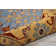 Oriental Hand-Woven Flatweave Wool Gray/Beige Area Rug