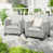 Linen Gray