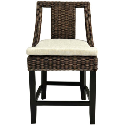 Saona Counter Stool Kubu Antique Brown
