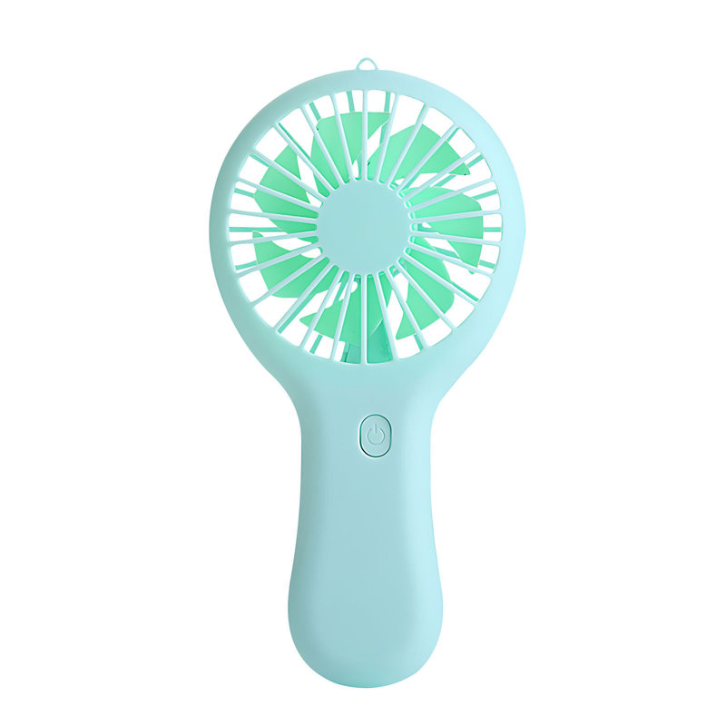 Ventilateur à main kbndieu, Green
