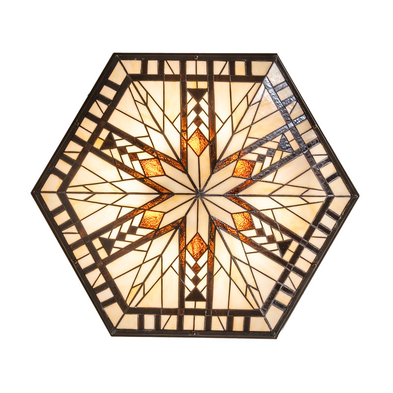 6 - Light Flush Mount
