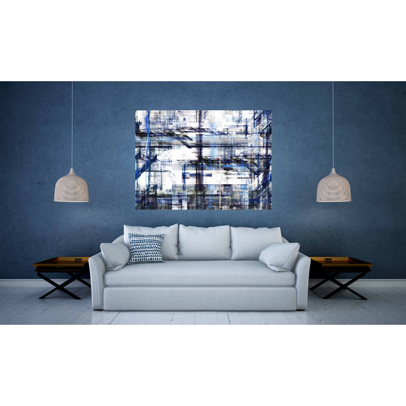 Andrew Lee - Wrapped Canvas Print, 77cm H x 101cm W