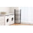 20.47"x 70"x 42.52" Clothes Drying Rack Foldable, Metal Drying Rack 20.47"x 70"x 42.52" Clothing with Height-Adjustable, Laundry Rack-1863446025