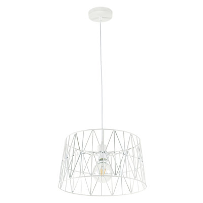 Vibeke 1 - Light Drum Pendant
