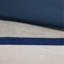Ensemble d'édredon en faux suède 7 pièces Blue Queen-131587842-131587841