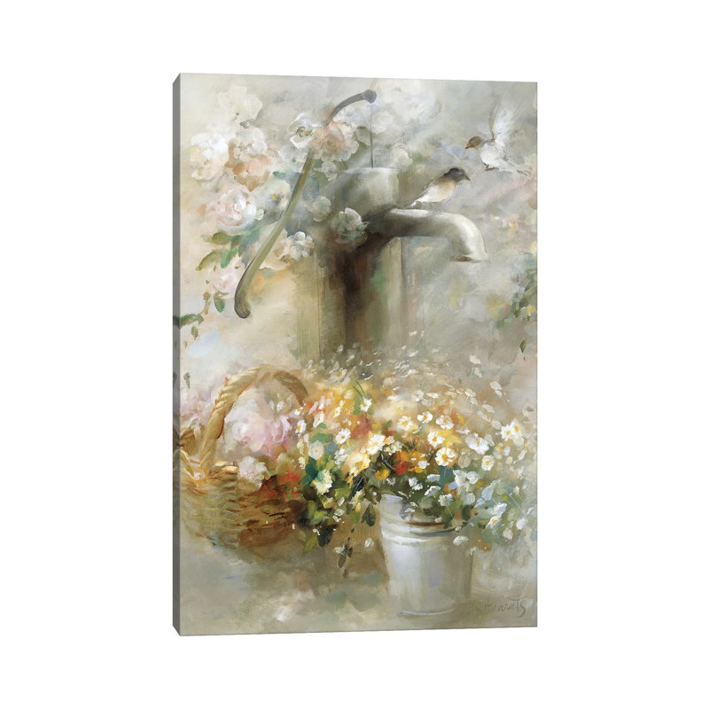 Soft Touch I by Willem Haenraets - Wrapped Canvas Print, 66.04 cm H x 45.72 cm W x 1.91 cm D