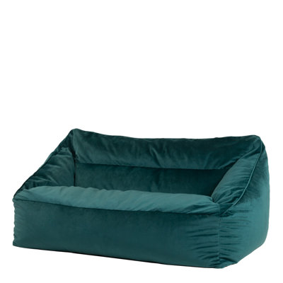 Cecilia Velvet Sofa Bean Bag