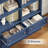 Kirklyn 6-Tier Standard Bookcase with 4 Drawers-113988845
