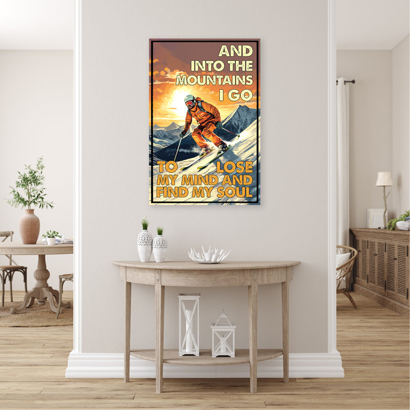«Value N'applique pas», impression sur toile tendue, H 36 po x l 24 po x P 2 po