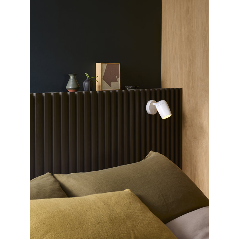 Koto 1 - Light Spotlight, Matte White