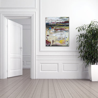 Venice-impression sur toile tendue