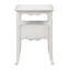 Table de bout avec rangement Brynesha