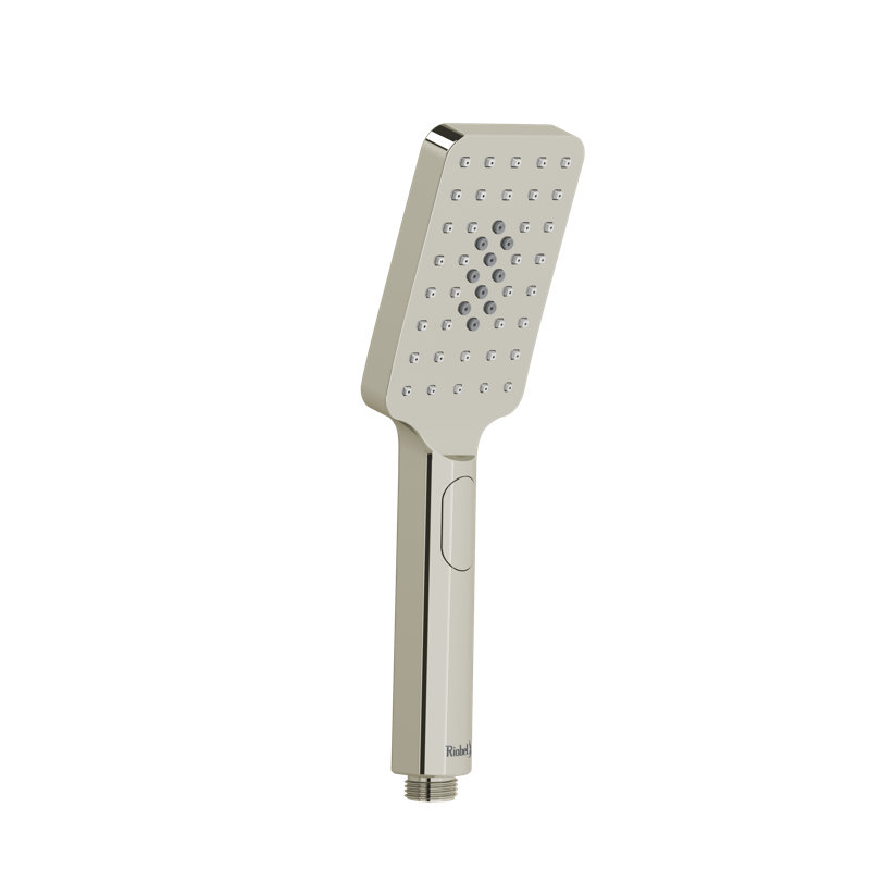 5" 3-Function Handshower, Polished Nickel