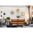 Wessel Glam Abstract Wall Decor on Metal
