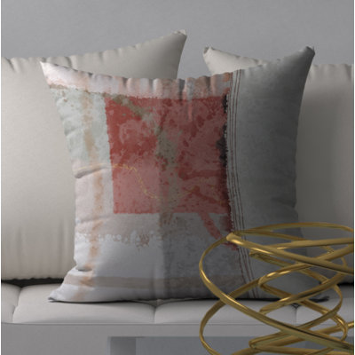 Housse de coussin carrée transformation Best/insert