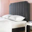 Lit plateforme tapissier Hoyos-1364561355