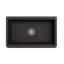 Arona 33'' L Single Basin Kitchen Sink-2046563066