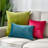 3 Mix sizes and colors Velvet Combo Set of 3 Pillow Covers With Inserts Beautiful Velvet combination-99146994
