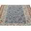 Rug & Kilim’S Classic Rug In Blue With Colorful Floral Patterns-1027234624