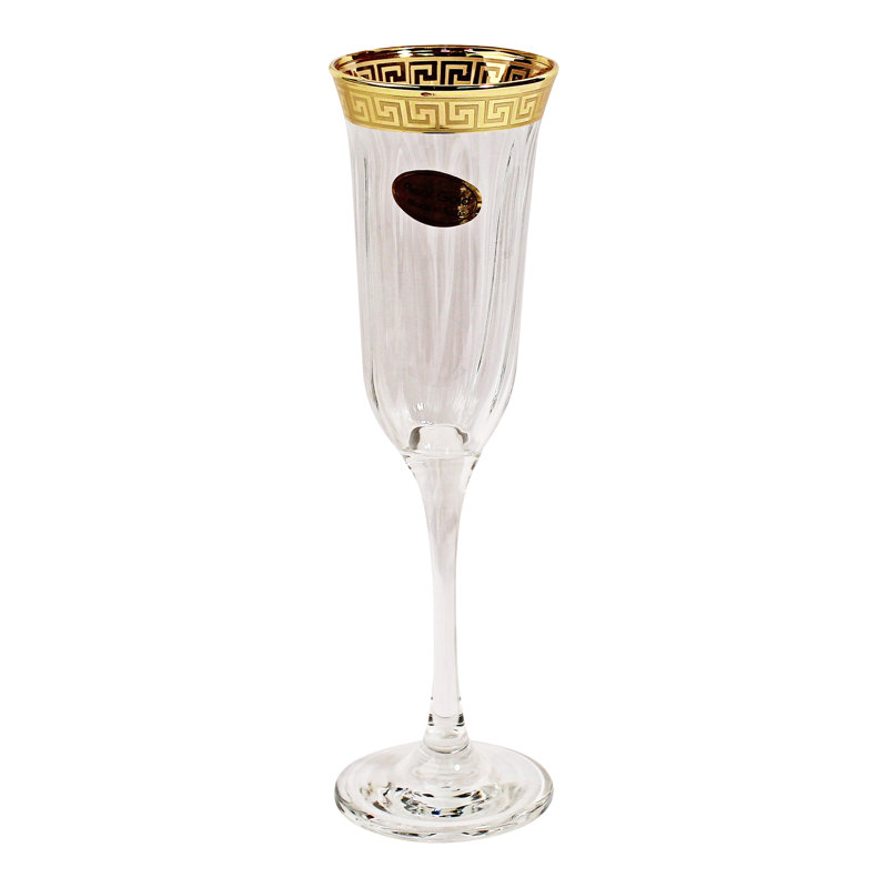 Florence 9oz. Flute Set