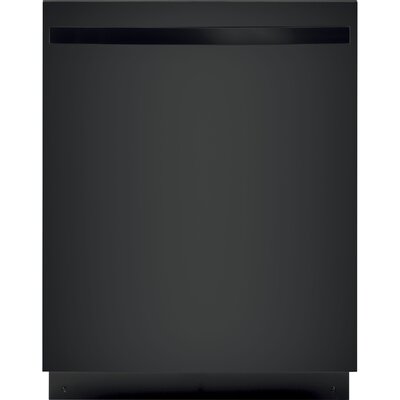 24"" 51 dBA Smart Built-In Fully Integrated Dishwasher -  GE, GDT226SGLBB