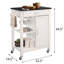 Chariot de cuisine avec 1 armoire