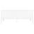 White Twin Daybed, Featuring An Elegant Hue, Ideal For Relaxing In Bedroom Or Living Area, Solid Support Size Clean - Designed Use, Pine Legs, Ample Storage Space-1130416264-1130416265