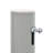 vidaXL Side Awning 100% polyester iron steel-128426195-130811267