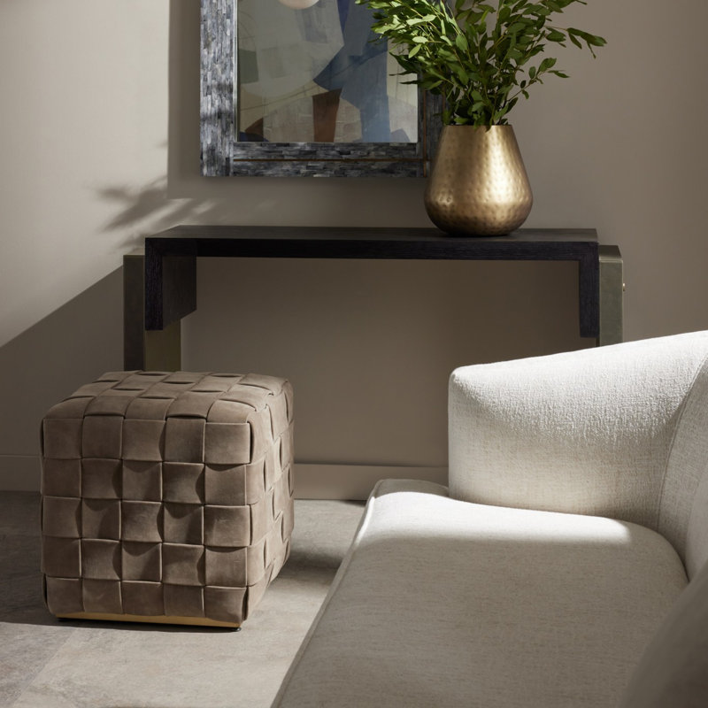 Lakewood Square Ottoman