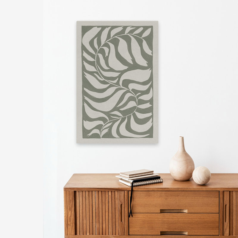 Vigne moderne et contemporaine, H 24 po x l 16 po