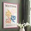 Matisse CCL XXVI, reproduction encadrée - bois massif-274612762-274612764