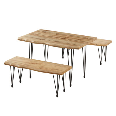 Mose 4 - Person Dining Set