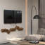 Batamex Marcuse 48 "Floating Shelf Tv Unit