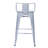 Maresca Counter Stool with Metal Frame-184343532-184343506-207050713