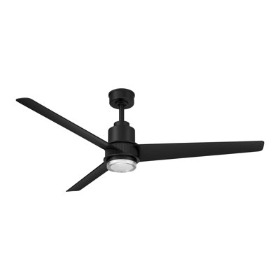 Ventilateur de plafond intelligent DEL 5CCT Nillson
