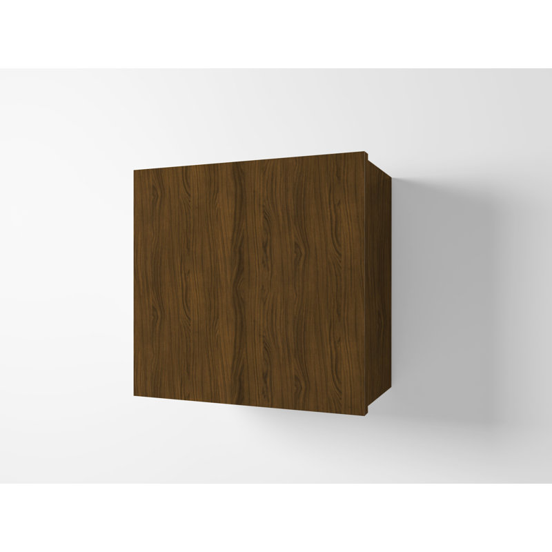 Welford Bathroom Cabinet, Dark Brown