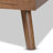 Cramlington Upholstered Platform, King Bed, Light Grey/Walnut 78.7'' W X 82.2'' L X 48'' H-429917041-429955891