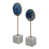 Bleu/blanc/or est en rupture de stock