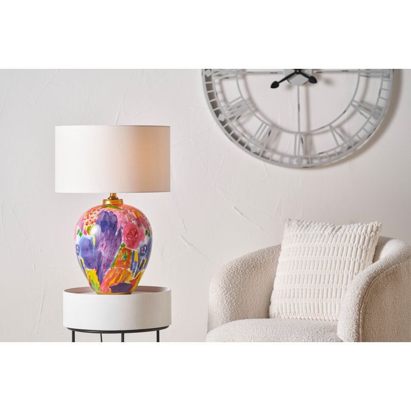 Ceramic Lamp Base Lamp