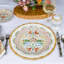 Sofia Dinner Plate - Multi
