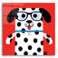 «Bow Wow Dalmation» par Todd Art-1008292408