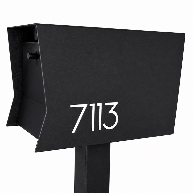 RetroBox-2.0 in Black  and BLACK, Black