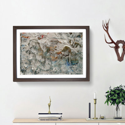 Abstract Vol.343 by S.Johnson - Framed Print