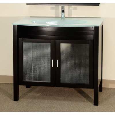 Ensemble de meuble-lavabo simple 39 po Brott