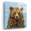 «A Large Bear» par Carolee Vitaletti