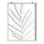 Art mural en verre Botanical 5F par Amy Peterson-808533898-808525941
